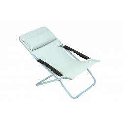 Sedia Sdraio TRANSABED LaFuma LFM2928 Mistral Blue/Blue