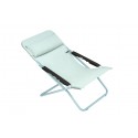 Sedia Sdraio TRANSABED LaFuma LFM2928 Mistral Blue/Blue