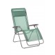 Poltrona Reclinabile Sdraio R CLIP LaFuma LFM4020 Chlorophylle/Titane