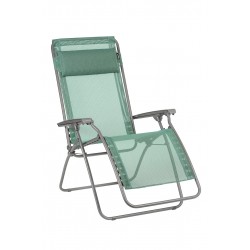 Poltrona Reclinabile Sdraio R CLIP  LaFuma LFM4020 Chlorophylle/Titane