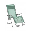 Poltrona Reclinabile Sdraio R CLIP  LaFuma LFM4020 Chlorophylle/Titane