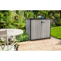 Keter Paintable Resin Tool Storage PATIO STORE