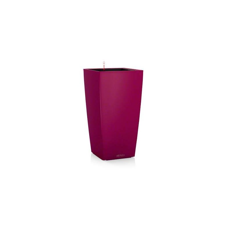 Vaso Cubico Color 22 Lechuza Set Completo