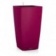 Vaso Cubico Color 30 Lechuza Set Completo
