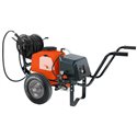 Wheelbarrow Battery Pump Stocker 60 l