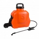 Electric Backpack Sprayer Stocker 5 L li-ion