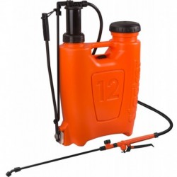 Pressure Backpack Sprayer Stocker 12 L