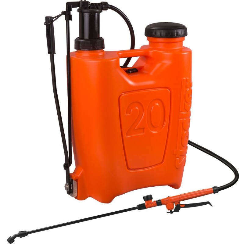 Pressure Backpack Sprayer Stocker 20 L Pressure Backpack Sprayer Stocker 20 L
