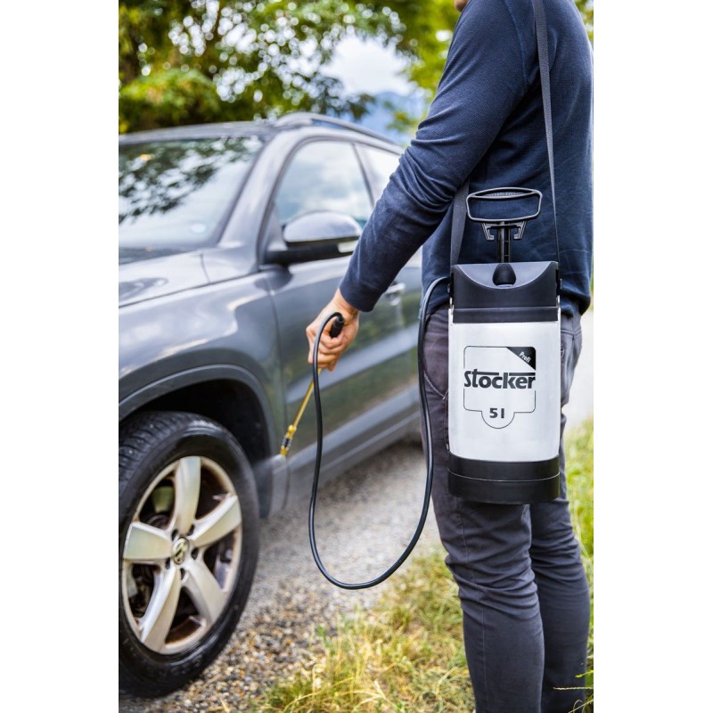 Stocker Pompa a pressione 5 L VITON Stocker Pompa a pressione 5 L VITON