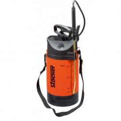 5 L Pressure Sprayer and Stocker 1L nebulizer