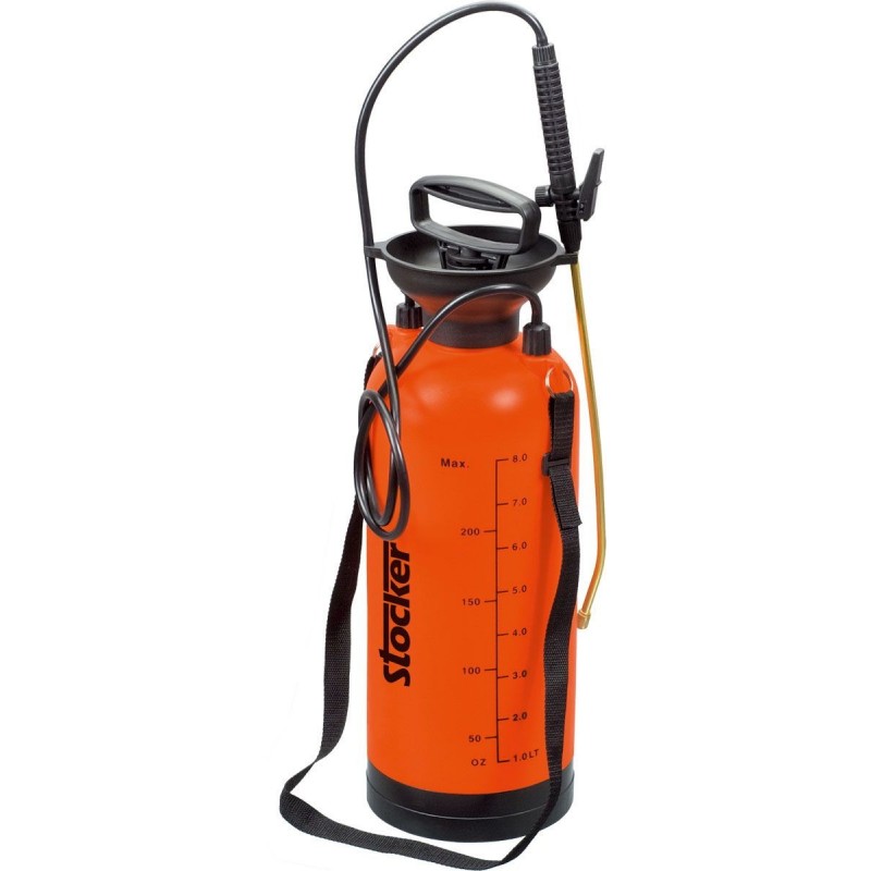 Stocker Pompa a pressione 8 L