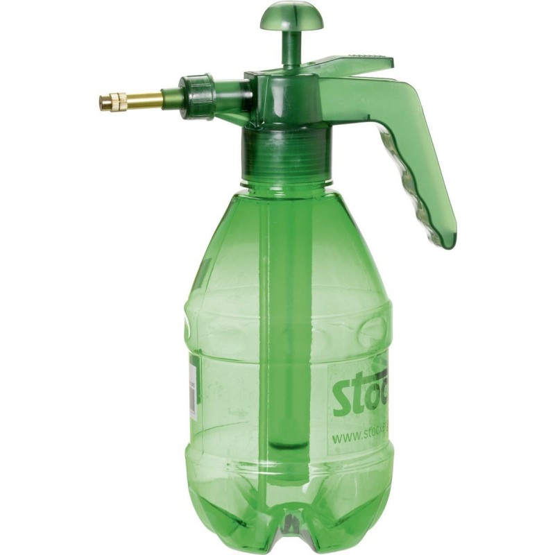 Stocker Pompa a pressione COLOR 1,5 L blu/verde/giallo