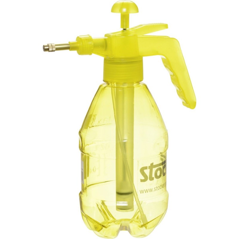 Stocker Pompa a pressione COLOR 1,5 L blu/verde/giallo
