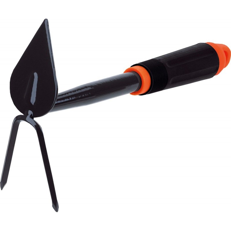 Heart-shaped black hoe Stocker
