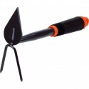 Heart-shaped black hoe Stocker