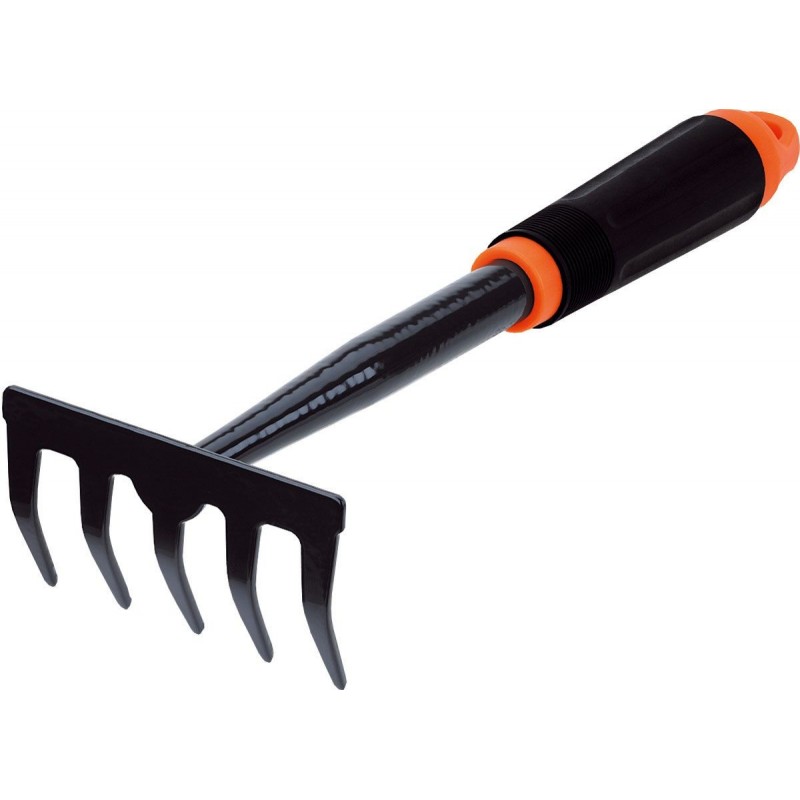 Rake Stocker