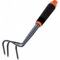 3-tooth hand Hoe Stocker