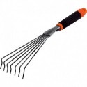 Cleaning brush with round bristles Stocker
