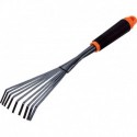 Cleaning brush with flat bristles Stocker