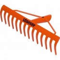 Rake with Stocker 14 teeth 35 cm