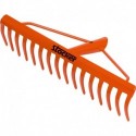 Rake with Stocker 16 teeth 40 cm
