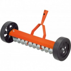 Aerator Rake with Wheels Stocker 40cm