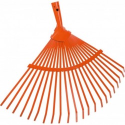 Rake for foliage Stocker 38 cm