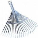 Rake for foliage Stocker