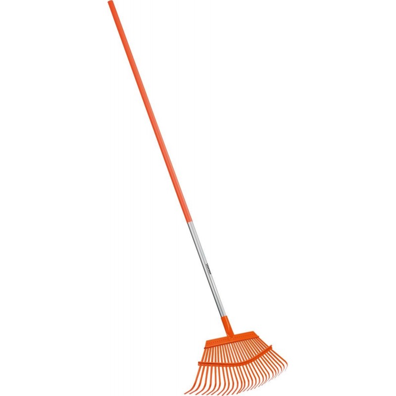 Stocker Rastrello per fogliame