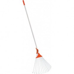 Leaf rake Stocker 136 170 cm
