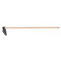 Heart-shaped hoe Stocker 800 g with handle