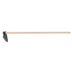 Heart-shaped hoe Stocker 1120 g with handle