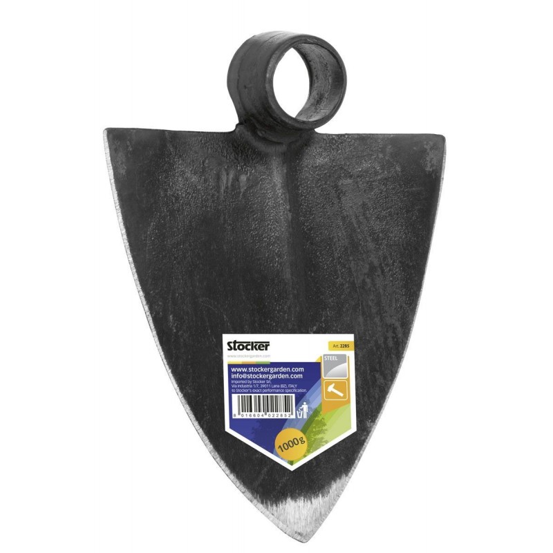 Heart-shaped hoe Stocker 1120 g