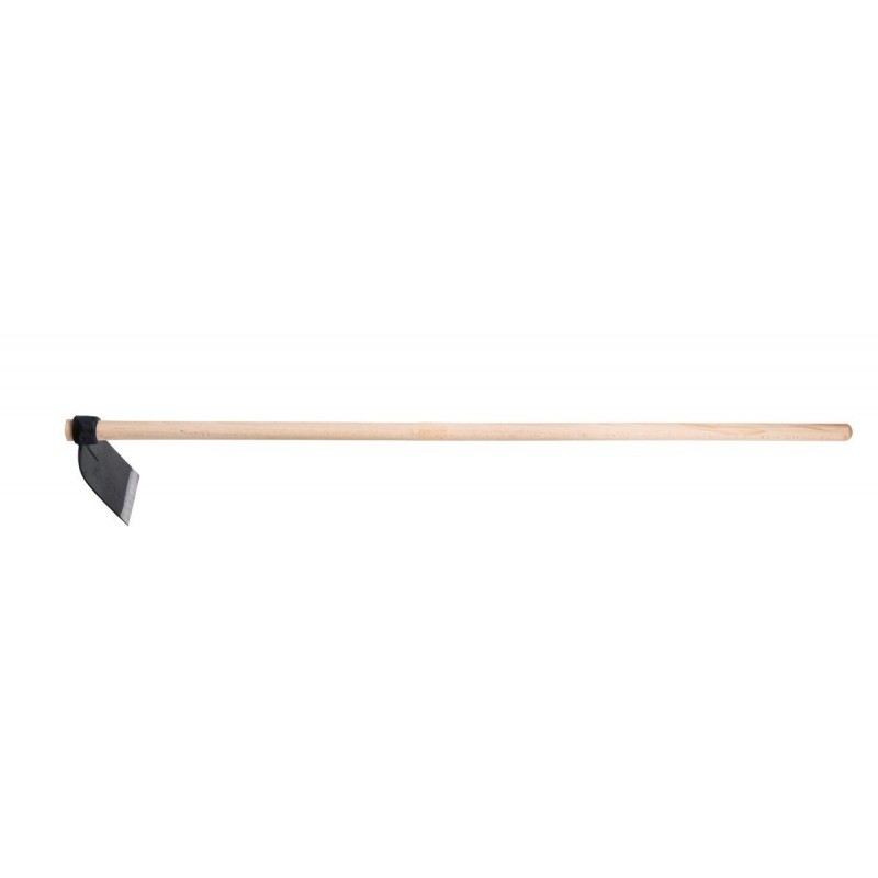 Hoe round eye Stocker 800 g with handle