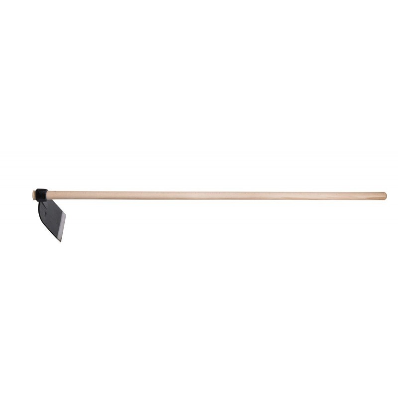 Hoe round eye Stocker 1000 g with handle