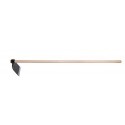 Hoe round eye Stocker 1000 g with handle