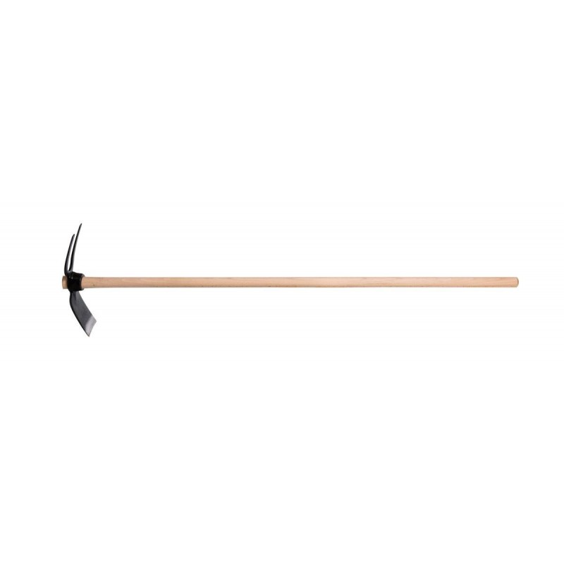 Bident hoe Stocker 500 g with handle