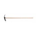 Bident hoe Stocker 500 g with handle
