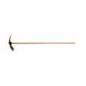 Bident hoe Stocker 600 g with handle