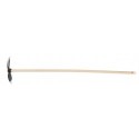 Bident heart hoe Stocker 500 g with handle