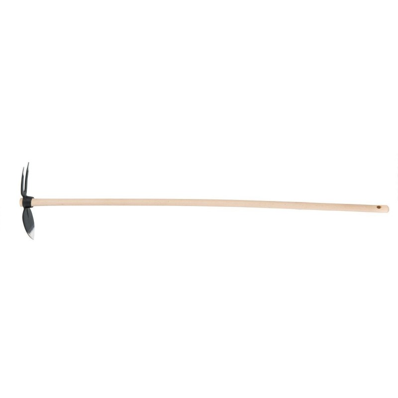 Bident heart hoe Stocker 600 g with handle