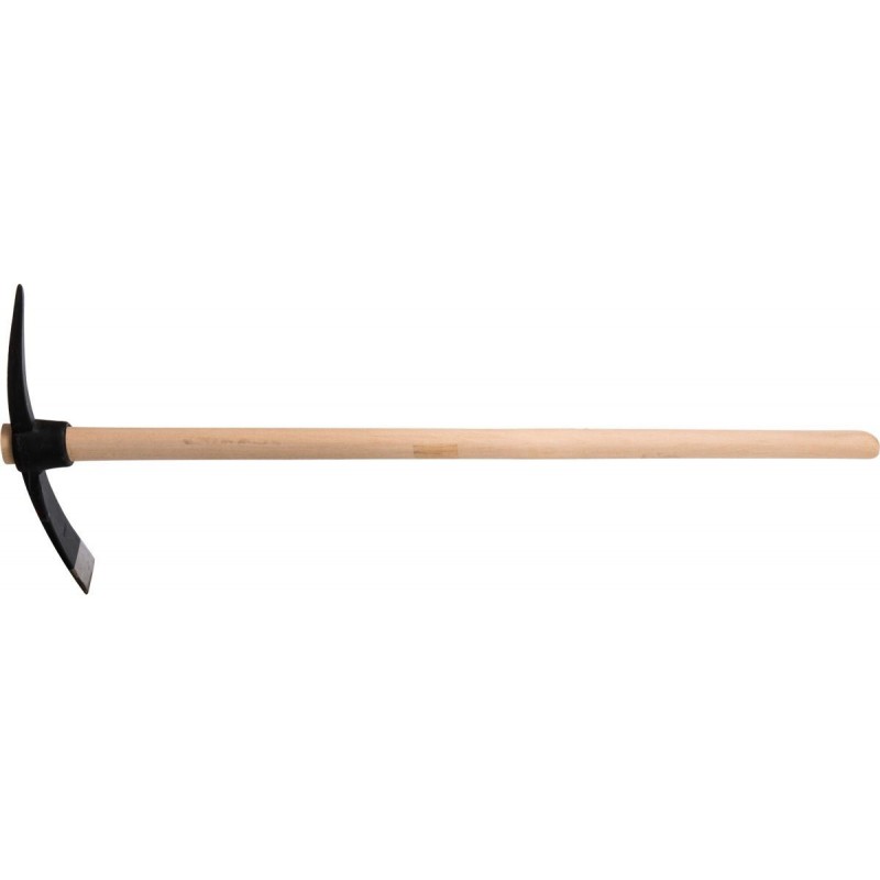 Steel pickaxe Stocker 1,5 kg with handle