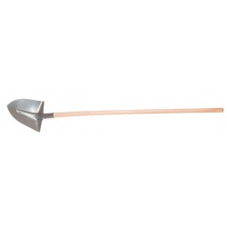 Aluminum shovel with handle Stocker