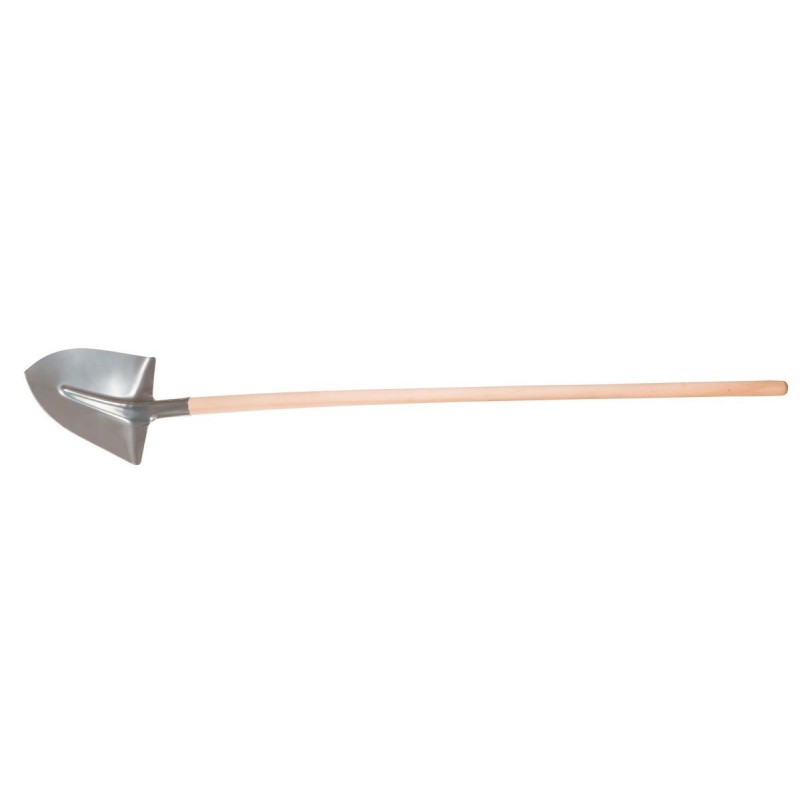 Aluminum shovel with handle Stocker
