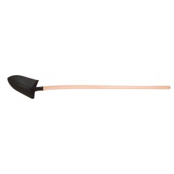 Steel shovel with handle Stocker