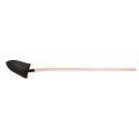 Steel shovel with handle Stocker