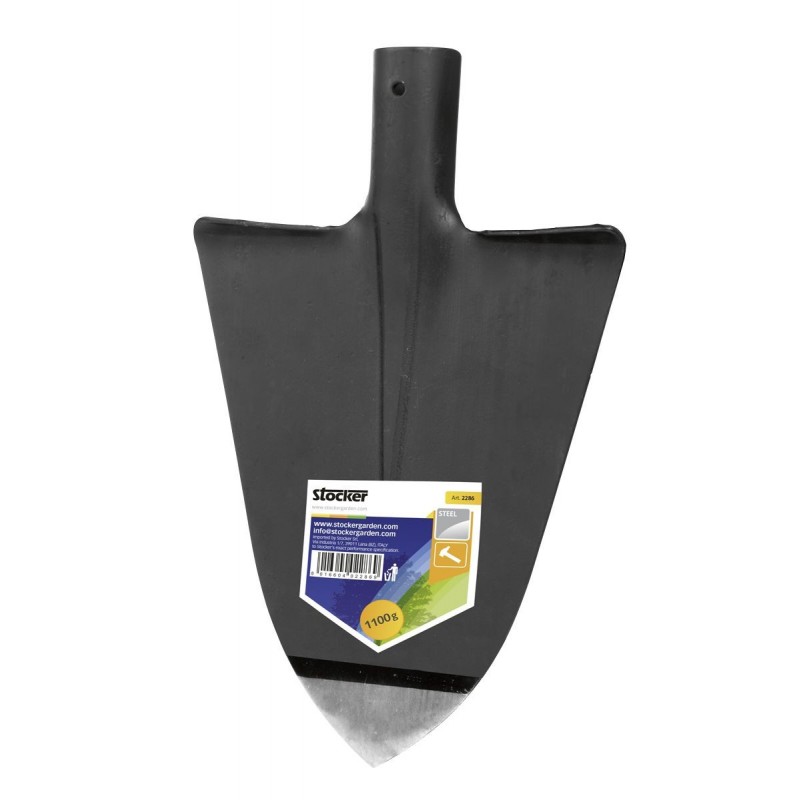 Spade heart Stocker 1390 g