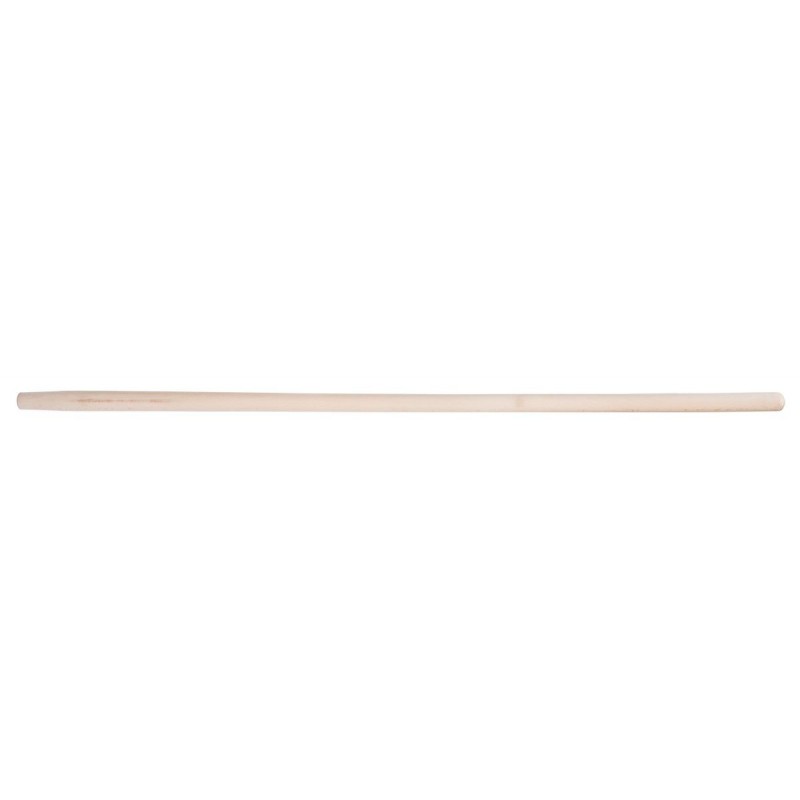 Wooden handle for spades Stocker 2286, 2287, 2481, 2486, 2487