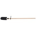 Spade gardener Stocker 1300 g with handle