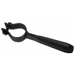 Footrest for spade Stocker